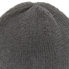 OEM Eco-Hybrid Recycled Cotton Ribbed Beanie
