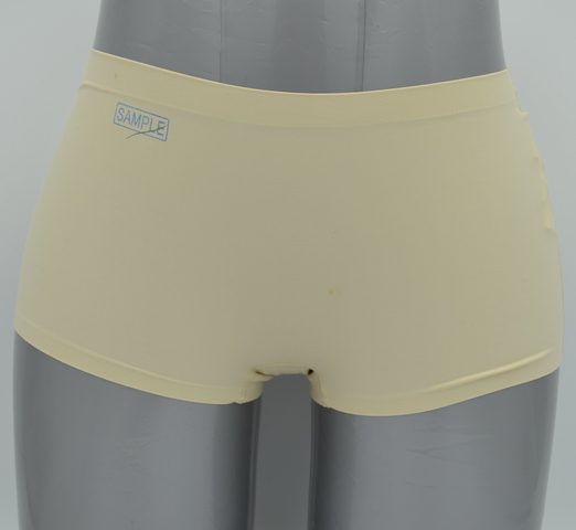 OEM Customize Lady's Seamless Boxer Brief (JMC21006)