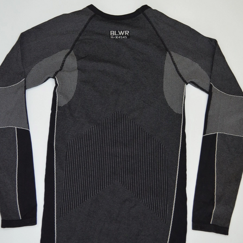  OEM High-performance seamless sportswear Athletic Underwear Men Sports t-shirt (JMC51010)