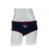 Young Girl's Cotton Brief With Print (JMC41007)