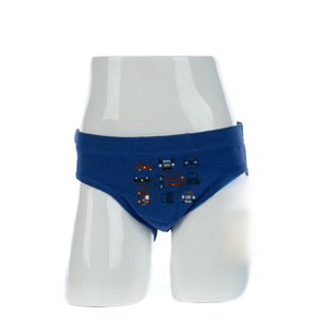  Comfortable Boys Brief With Print (JMC31007)