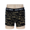 Comfortable Custom Mens Boxer With Camo Print (JMC11001)
