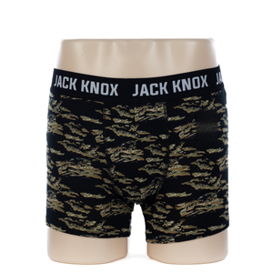 Comfortable Custom Mens Boxer With Camo Print (JMC11001)