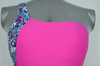 OEM Single Strap One-piece Swimwear for Women (JMC41008)