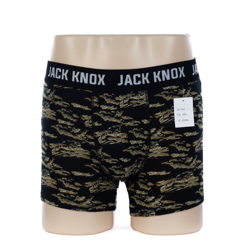 Boxer ya Mens Custom na Printa ya Camo (JMC11001)