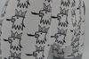Shorts boxer masculinos OEM con estampado de animales coronado y cintura Jacquard (JMC1109)