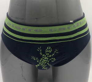Customized Mens Seamless Print Boxer Shorts (JMC14015)
