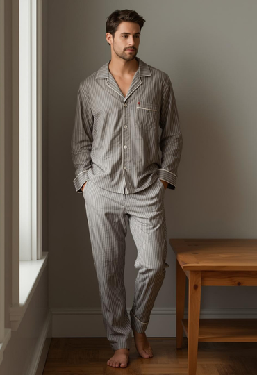 men's loungewear manufacturer