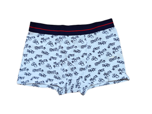 OEM 95/5 Cotton Elastane Stretch Knit Boys Underwear 