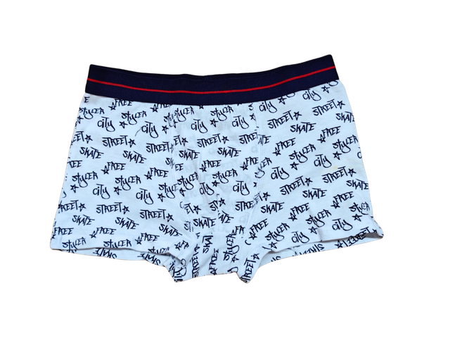 Seluar Dalam Lelaki OEM 95/5 Cotton Elastane Stretch Knit 