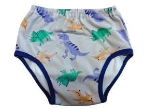 Boy's Classic 100% Cotton Comfort Underwear Briefs/Boxers