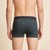 OEM Men's 95% Cotton 5% Elastane Knit Stretch Boxers