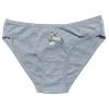 OEM Girl's Dreamy Unicorn Lace-Trim Brief