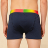 OEM Men's Rainbow Fusion Mesh Performance Boxer Briefs