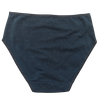 JMC4115 OEM Classic Black Cotton Girls Briefs