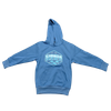 OEM Boys' Royal Blue Essential Hoodie