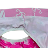 OEM Girls' Bubble Print Underwear Set