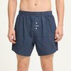 OEM Men's Precision-Print 100% Cotton Woven Boxers
