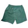 OEM Boys Sage Green Solid Swim Trunks
