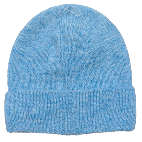 OEM Luxury Alpaca-Blend Fuzzy Beanie