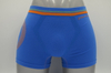 Custom Fashion Men's Jacquard Logo Waistband Seamless Boxer Shorts (JMC14005)
