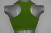 High Quality OEM Ladies Seamless Sport Top With Logo(JMC29002)