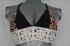 OEM Leopard Print Bikini Set mit Häkelbund (JMC41020)