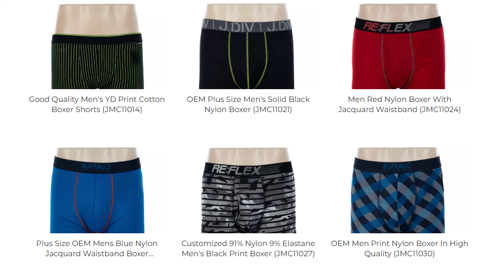 What Is The Best Fabric for Men's Underwear?