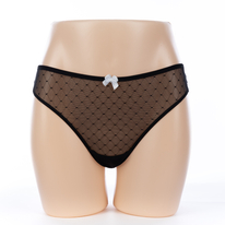 Customized Sexy Lady's Lace Brief (JMC24061)
