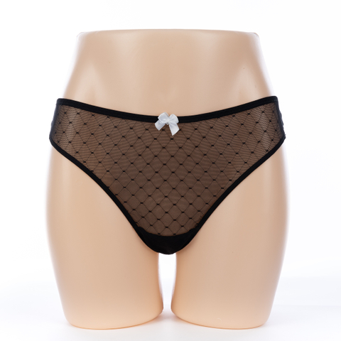 Customized Sexy Lady's Lace Brief (JMC24061)