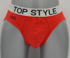 OEM Premium 95/5 Cotton/Elastane Brief with Custom Jacquard Waistband (JMC12010)