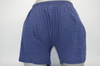 OEM Men's Pure Cotton Printed Woven Boxer Shorts with Button Fly (JMC11073)