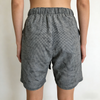 OEM 95% Polyester 5% Elastane Knit Drawstring Lounge Shorts (JMC26004)