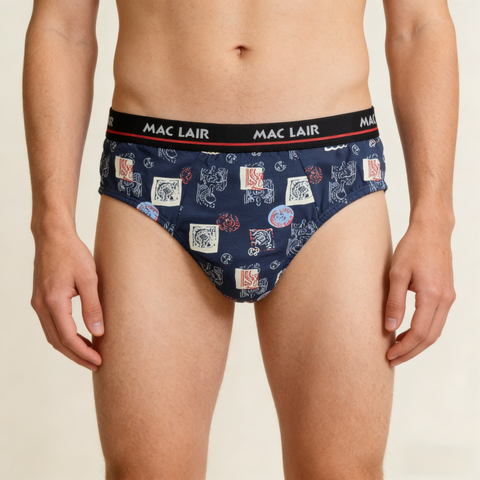 OEM Men's Classic Pure Cotton Boxer Briefs