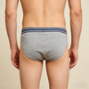 OEM Men's 95% Cotton 5% Elastane Signature Cotton-Stretch Briefs