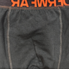 OEM Men's Signature Cotton Stretch Black Boxer Briefs