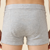 OEM Boys' Contrast Trim Cotton Stretch Boxer Briefs