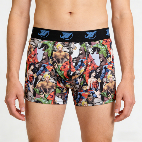 OEM The "Justice League" Kinetic Hero Trunk