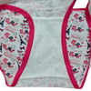 OEM Girl's Parisian Bear Boutique Cotton Brief