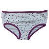 OEM Girl's Wildflower Bloom Tonal Bound Brief