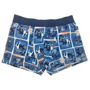 OEM Boy's Urban Skate Cotton Stretch Boxer Briefs