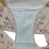 OEM Girl's Soft Combed Cotton Print Brief Collection