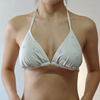 OEM Women's Floral Print Triangle Bikini Top