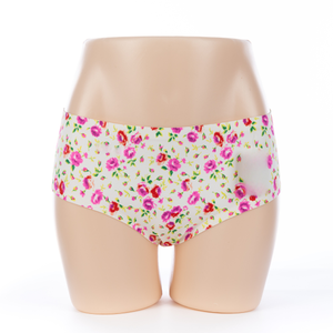 Comfortable Women's Print Brief (JMC21013)