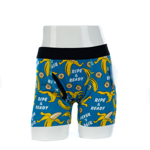  OEM Boys Print Cotton Underwear (JMC31014)