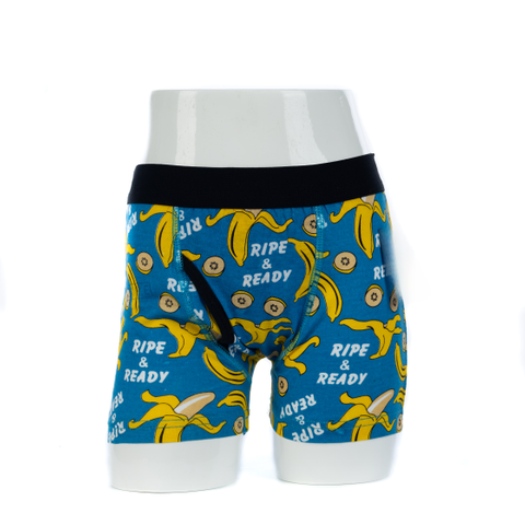  OEM Boys Print Cotton Underwear (JMC31014)