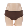 Customized Ladies Nylon Solid Briefs (JMC21012)