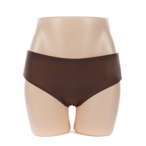 Customized Ladies Nylon Solid Briefs (JMC21012)
