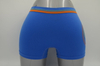 Custom Fashion Men's Jacquard Logo Waistband Seamless Boxer Shorts (JMC14005)