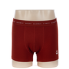 Plus Size Men's Cotton Boxer In Red (JMC11082)